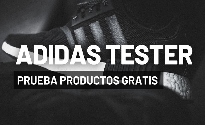 adidas testing product
